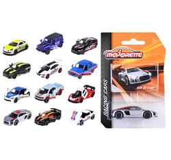Prem Racing Blister - Majorette - Modèles aléatoires - Vendu à l'unité