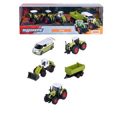 Coffret cadeau Majorette - Ferm Class - 5 pièces