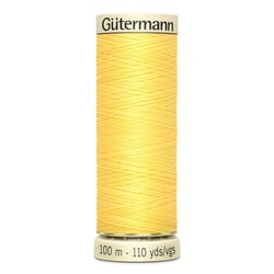 Fil à coudre Polyester 100m -  n°852 - Gütermann
