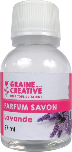 Parfum pour savon - Lavande - 27 ml