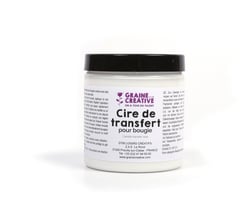 Cire de transfert pour bougie - 250 ml