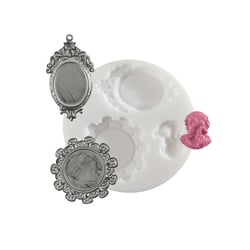 Moule Pendentifs