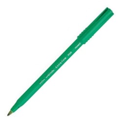 *STYLO FEUT. PTE PLAST. NOIR *STYLO FEUT. PTE PLAST. NOIR