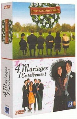 Joyeuses funérailles + 4 mariages et 1 enterrement