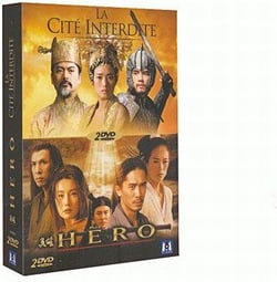 La Cité interdite + Hero