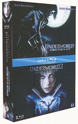 Underworld + Underworld 2 : Evolution