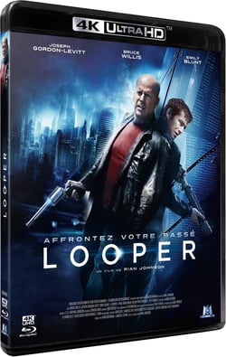 Looper - Blu-ray 4K