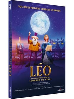 Léo, la fabuleuse histoire de Léonard de Vinci