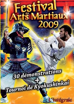 24ème festival des arts martiaux - Bercy 2009