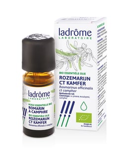 Romarin camphre - Huile essentielle biologique - Ladrôme