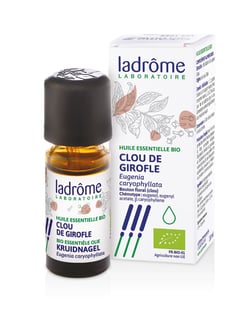 Clou de girofle - Huile essentielle biologique - Ladrôme