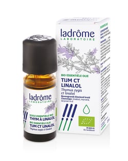 Thym linalol - Huile essentielle biologique - Ladrôme