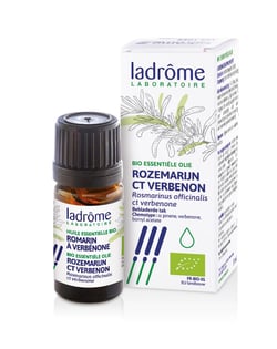 Romarin verbenone - Huile essentielle biologique - Ladrôme