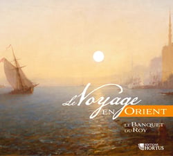 Guerrero : Le Voyage en Orient - CD