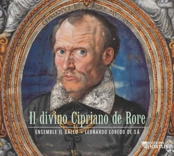 Il Divino Cipriano de Rore - CD