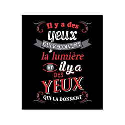 Essuie-lunettes - My Chiffonet - yeux