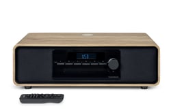 Microchaîne Bluetooth Thomson - MIC300IBT - Noir