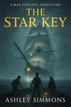 The Star Key - Max Sterling Adventures, #13