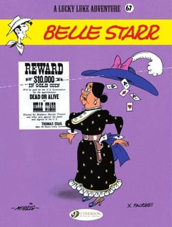 Lucky Luke - Volume 67 - Belle Starr - Belle Starr
