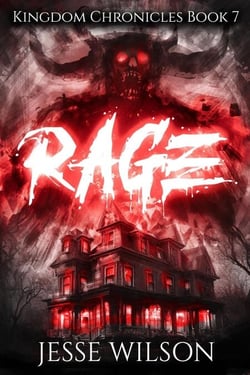 Rage - Kingdom Chronicles, #7