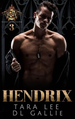 Hendrix - Lords of Crestwood Prep, #3