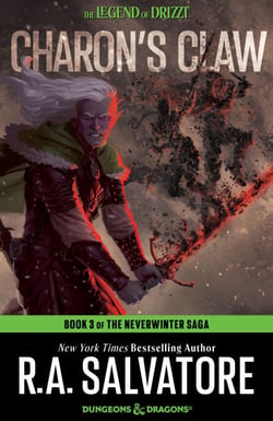 Charon's Claw - The Legend of Drizzt