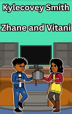 Zhane and Vitani