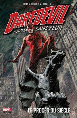 Daredevil: L'homme sans peur (1998) T02 - Le procès du siècle