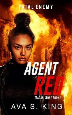 Fatal Enemy :Teagan Stone Book 5 - Teagan Stone Series, #5