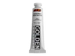 GOLDEN HEAVY BODY Series 7 - Peinture - acrylique - or azo nickel - transparent - 59 ml