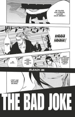 Bleach - T33 - Chapitre 288 - THE BAD JOKE
