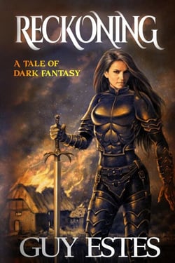 Reckoning - Sisters of the Storm, #2