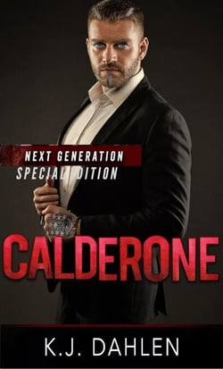 Calderone - Sin's Bastards Next Generation