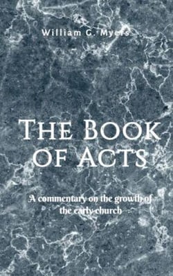 The Book of Acts - The Books of the New Testament, #2