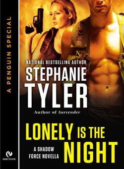 Lonely is the Night - A Shadow Force Novella (A Penguin Special from Signet Eclipse)