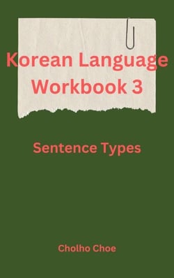 Korean Language Workbook 3