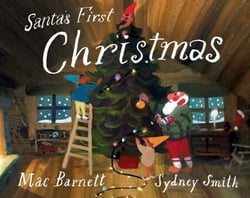 Santa's First Christmas - A merry new festive classic
