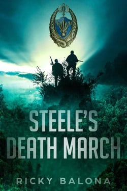 By Blood Spilt - Steele's Death March - By Blood Spilt, #3