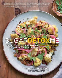 SugarDetoxMe - 100+ Recipes to Curb Cravings and Take Back Your Health