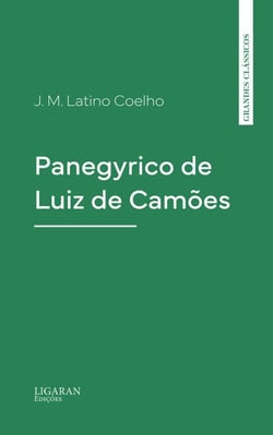 Panegyrico de Luiz de Camões
