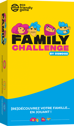 Family Challenge by Osmooz ATM Gaming