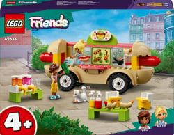 FRIENDS LE FOOD-TRUCK DE HOT-D