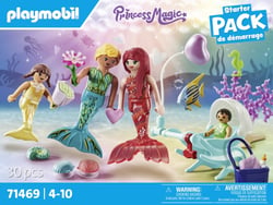 Playmobil® - Famille de sirènes - 71469 - Playmobil® Princess Magic