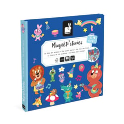Magneti'Stories - Le Fête Des Animaux - Janod