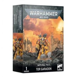 Imperial Fists : Tor Garadon - Warhammer 40,000