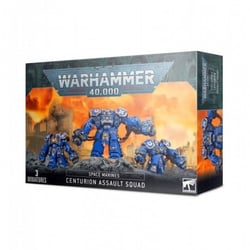Adeptus Astartes Space Marines - Centurion Assault Squad - Warhammer