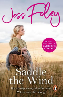Saddle The Wind - An unmissable and powerful West Country saga of passion and pain guaranteed to capture your heart