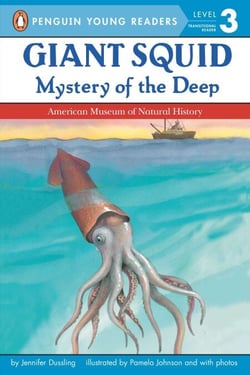 Giant Squid - Mystery of the Deep