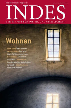 Wohnen - Indes. Zeitschrift für Politik und Gesellschaft 2020, Heft 02