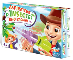 Aspirateur d'Insectes Buki
